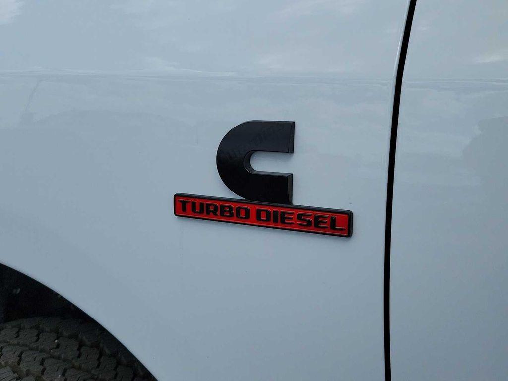 new 2026 Ram 2500 car, priced at $79,065