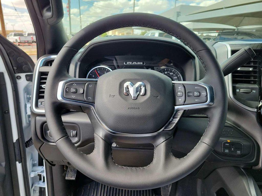 new 2026 Ram 2500 car, priced at $79,065