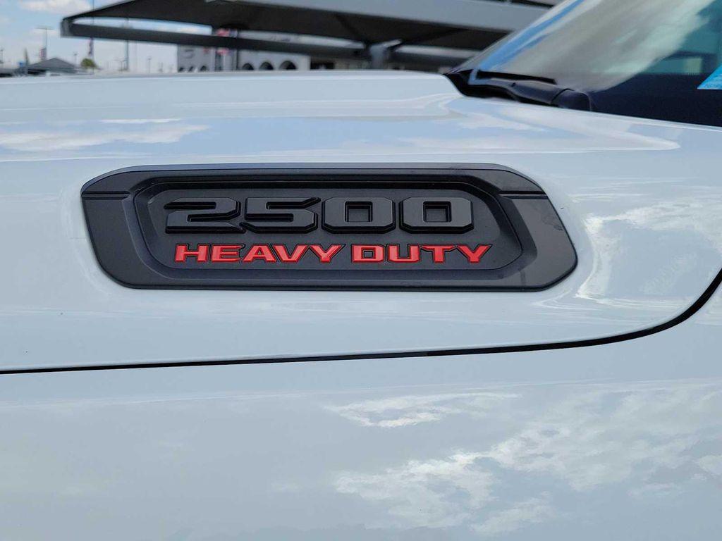 new 2026 Ram 2500 car, priced at $79,065