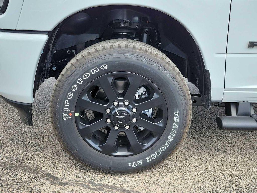 new 2026 Ram 2500 car, priced at $79,065