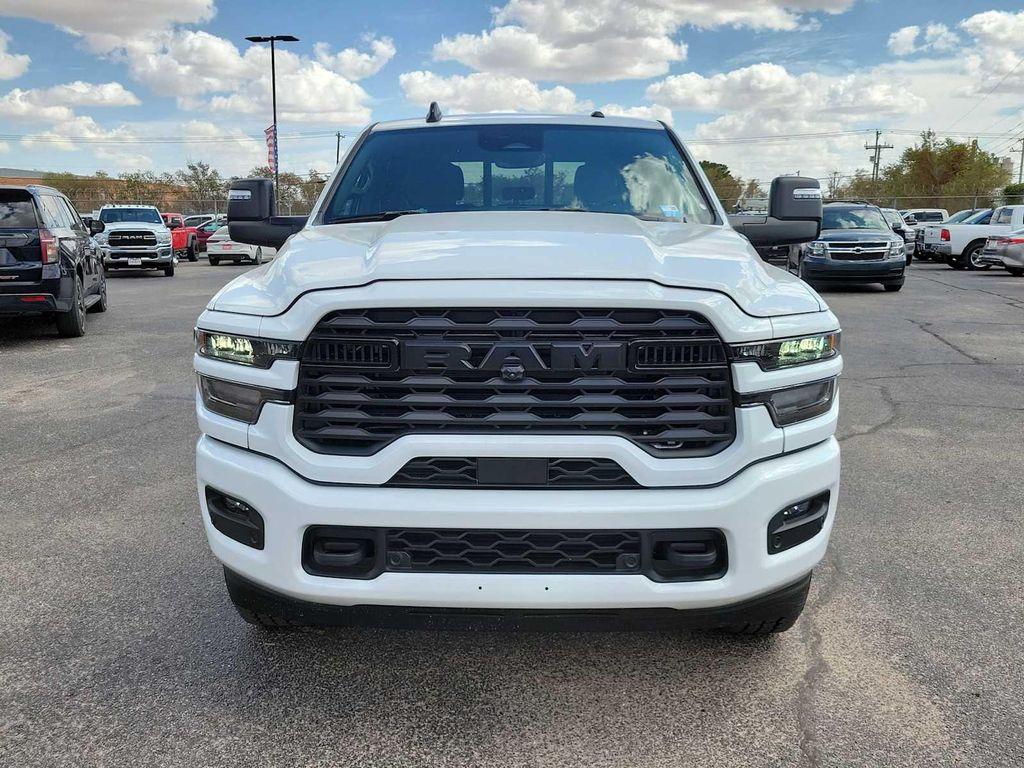 new 2026 Ram 2500 car, priced at $79,065