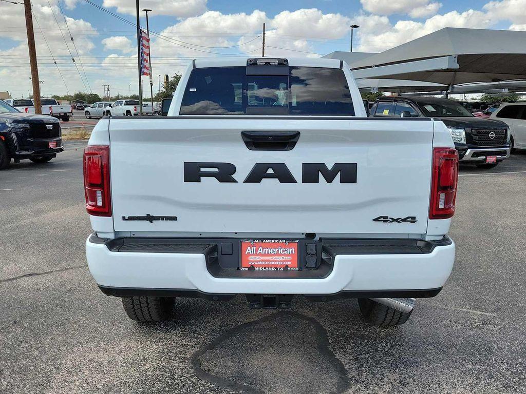 new 2026 Ram 2500 car, priced at $79,065