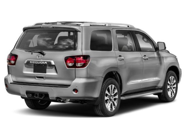 used 2020 Toyota Sequoia car, priced at $46,999