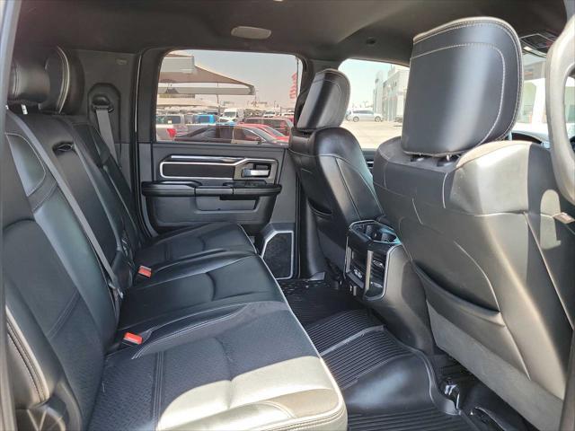 used 2022 Ram 2500 car, priced at $64,999