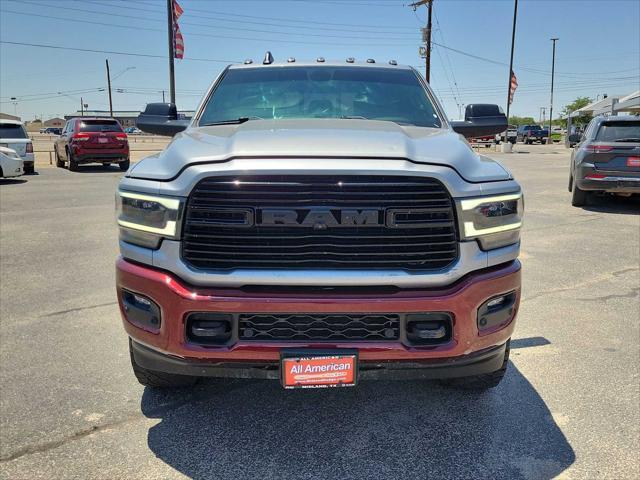 used 2022 Ram 2500 car, priced at $64,999