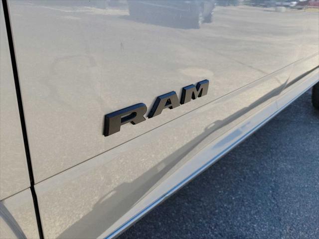 used 2022 Ram 2500 car, priced at $64,999