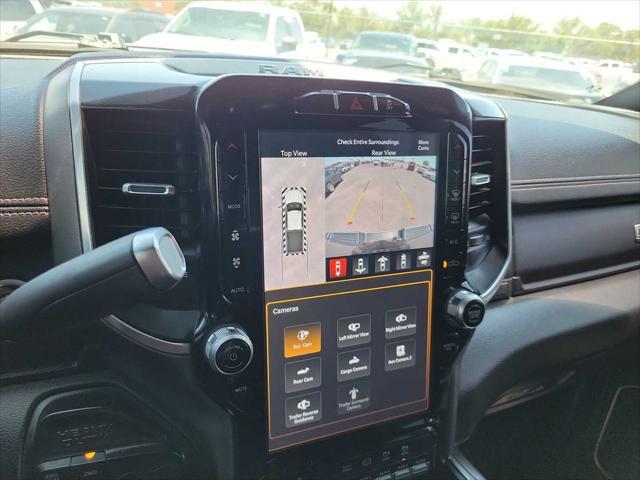 used 2022 Ram 2500 car, priced at $64,999