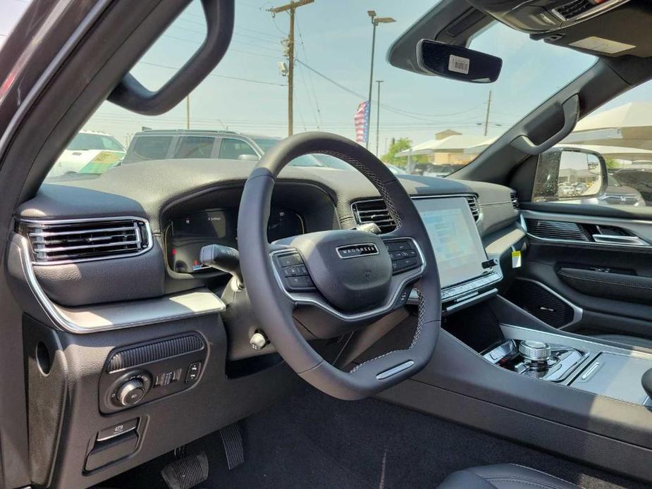 new 2024 Jeep Wagoneer L car, priced at $80,099