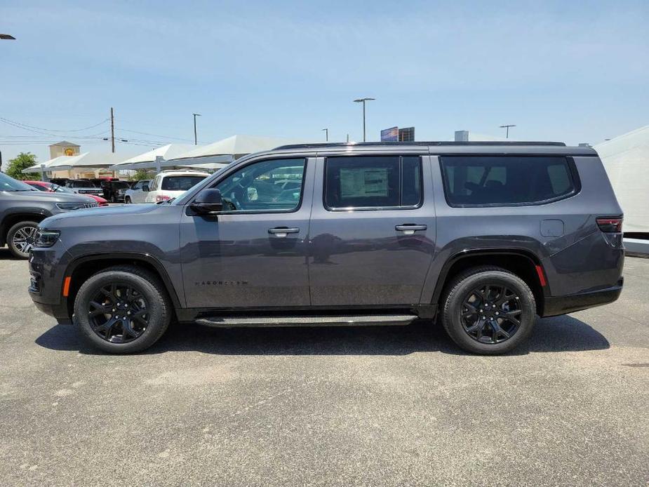 new 2024 Jeep Wagoneer L car, priced at $80,099