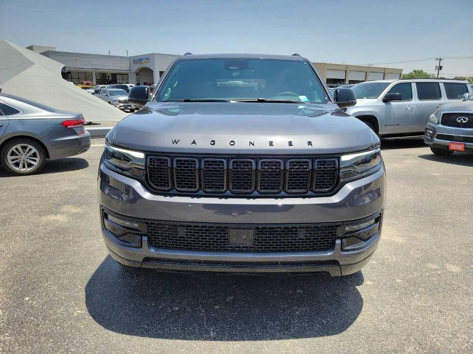 new 2024 Jeep Wagoneer L car, priced at $80,099