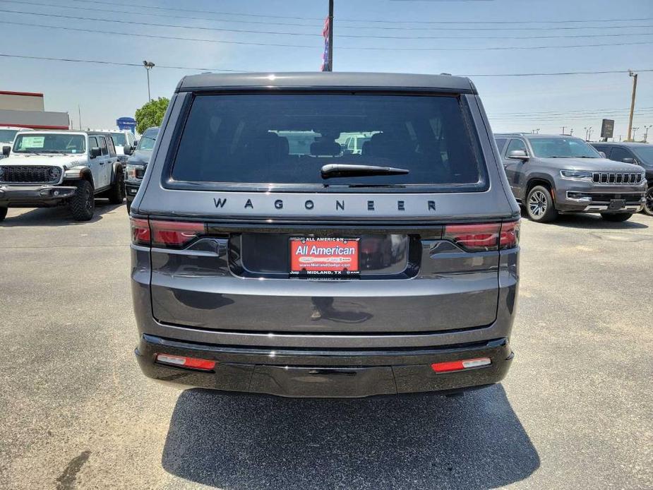 new 2024 Jeep Wagoneer L car, priced at $80,099