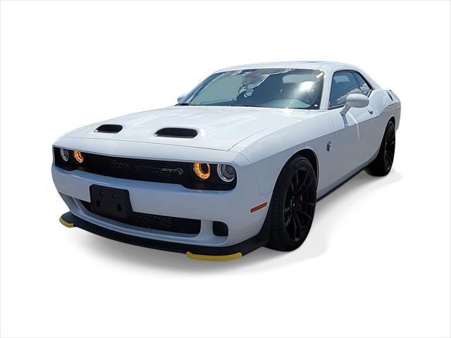 used 2023 Dodge Challenger car, priced at $75,399