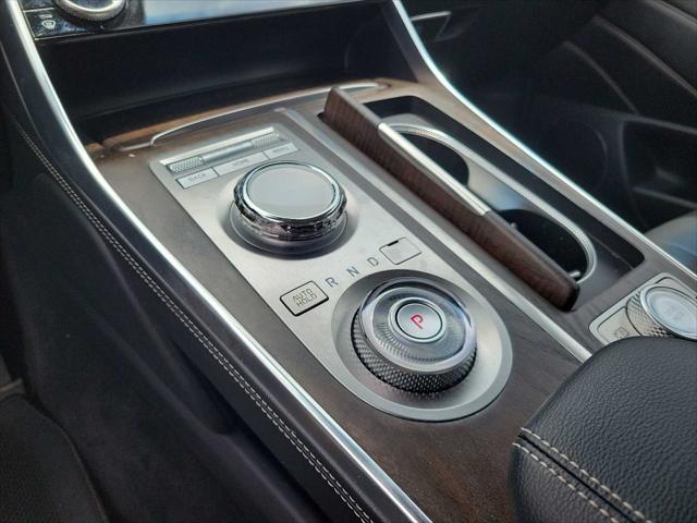 used 2024 Genesis GV80 car, priced at $54,999