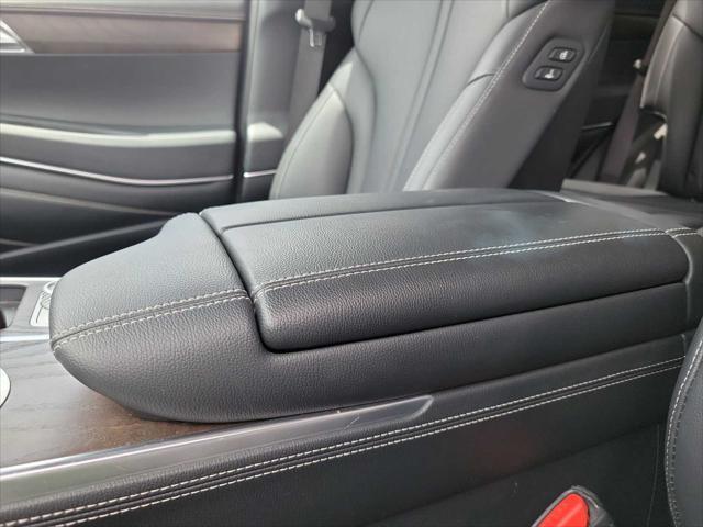 used 2024 Genesis GV80 car, priced at $54,999