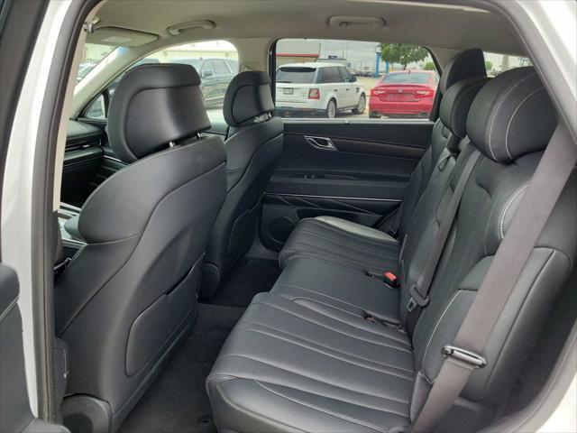 used 2024 Genesis GV80 car, priced at $54,999