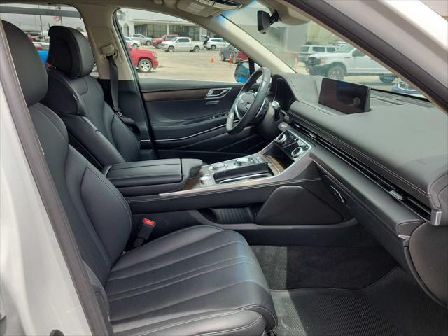 used 2024 Genesis GV80 car, priced at $54,999