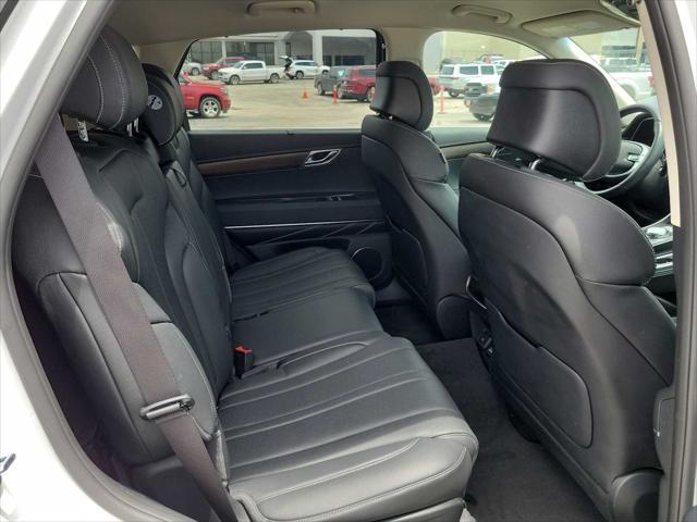 used 2024 Genesis GV80 car, priced at $54,999