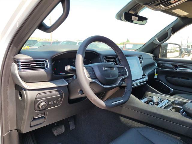 new 2024 Jeep Wagoneer L car, priced at $81,190