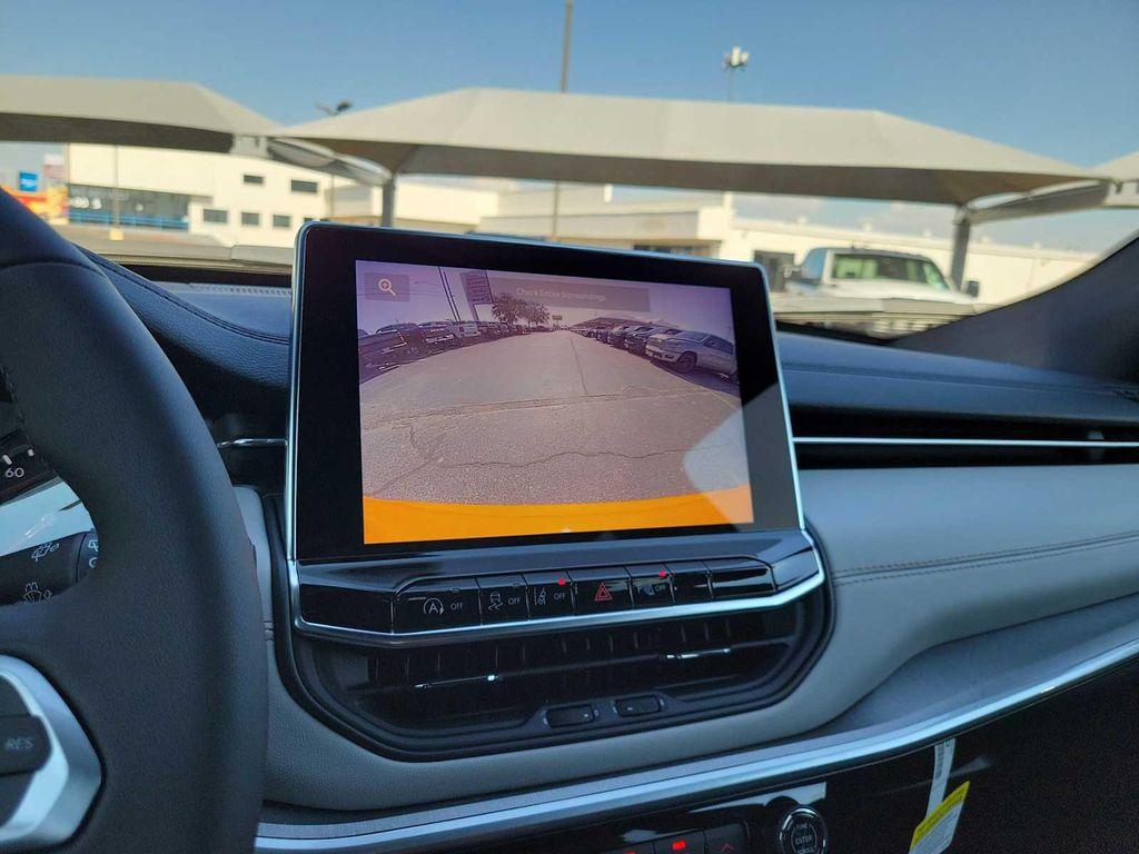 new 2026 Jeep Compass car, priced at $35,125