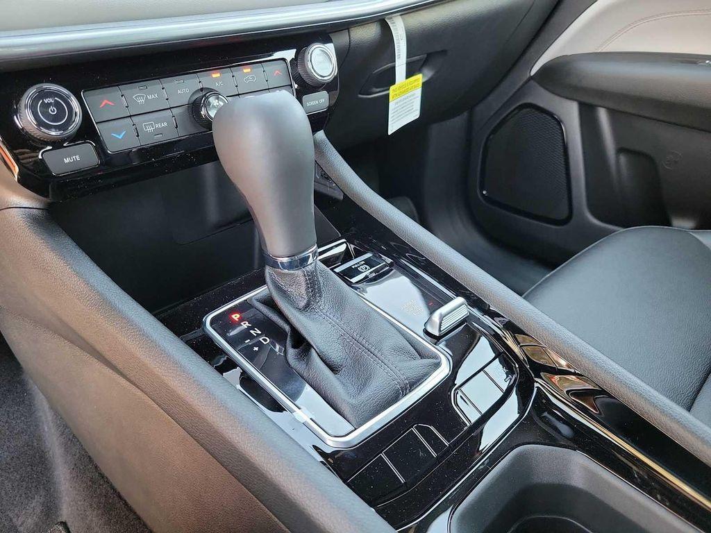 new 2026 Jeep Compass car, priced at $35,125