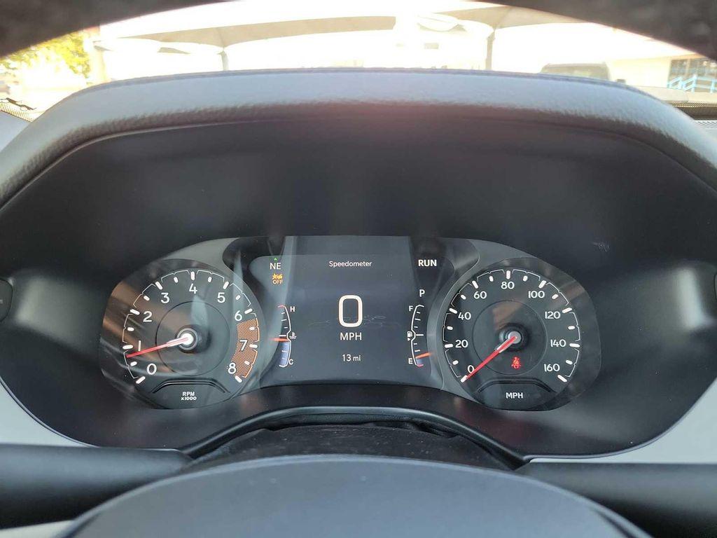 new 2026 Jeep Compass car, priced at $35,125