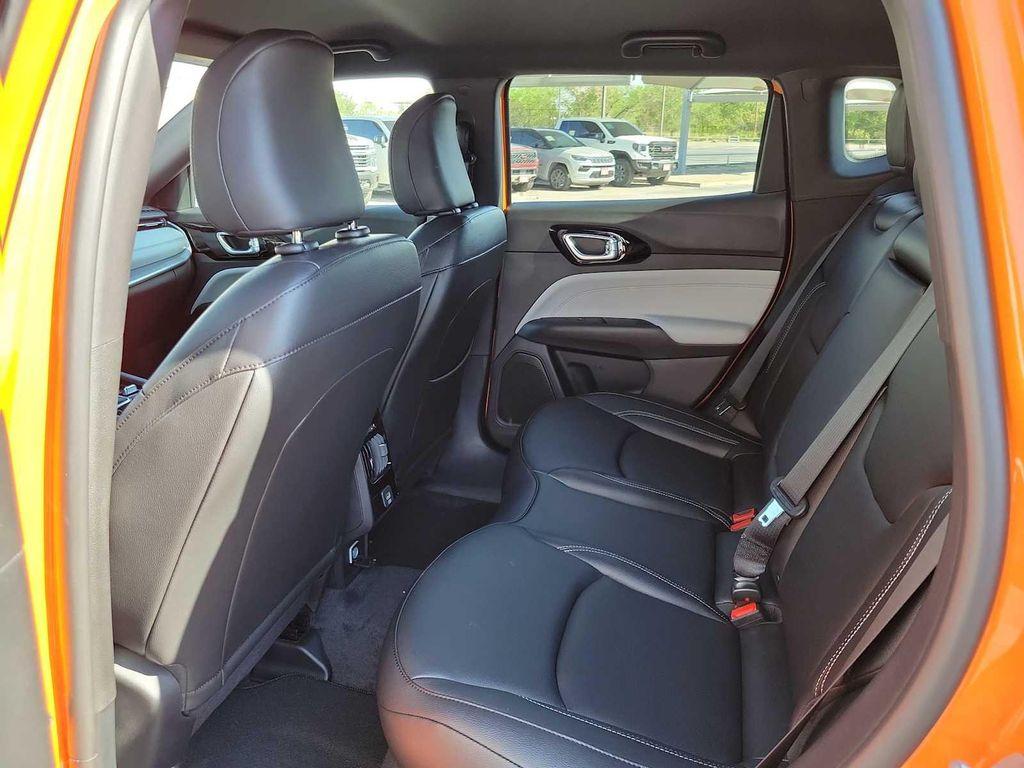 new 2026 Jeep Compass car, priced at $35,125