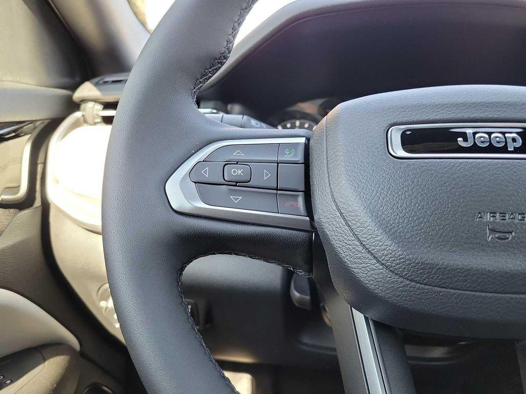 new 2026 Jeep Compass car, priced at $35,125