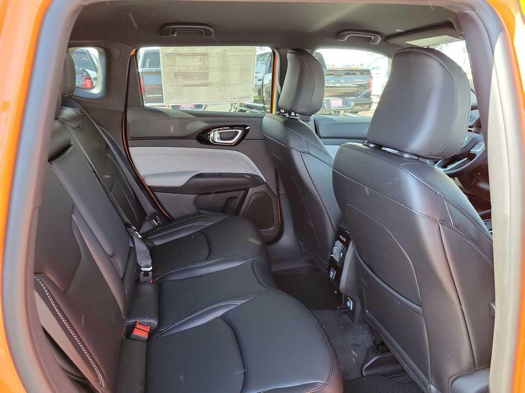 new 2026 Jeep Compass car, priced at $35,125