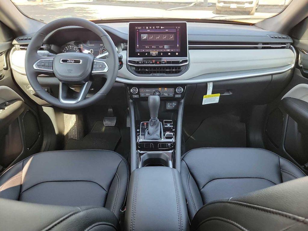 new 2026 Jeep Compass car, priced at $35,125