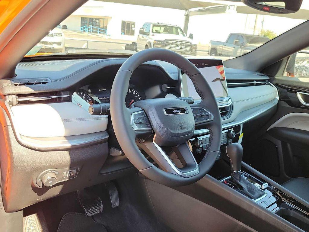 new 2026 Jeep Compass car, priced at $35,125