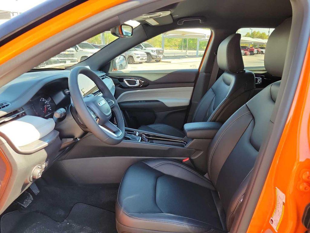 new 2026 Jeep Compass car, priced at $35,125