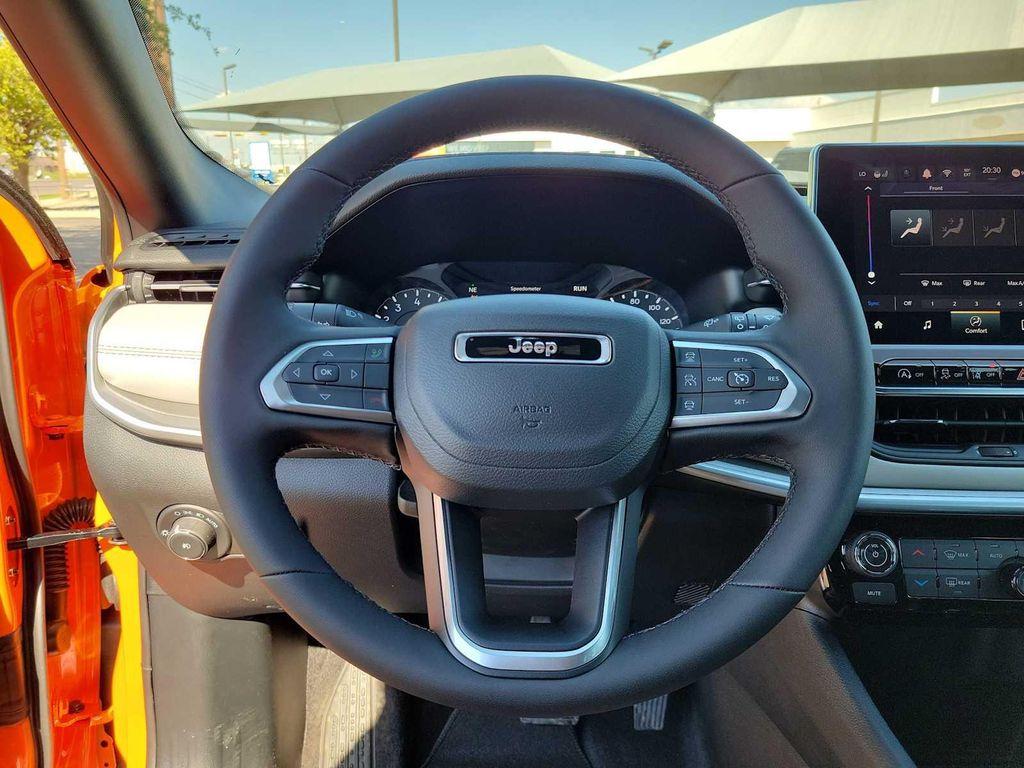 new 2026 Jeep Compass car, priced at $35,125