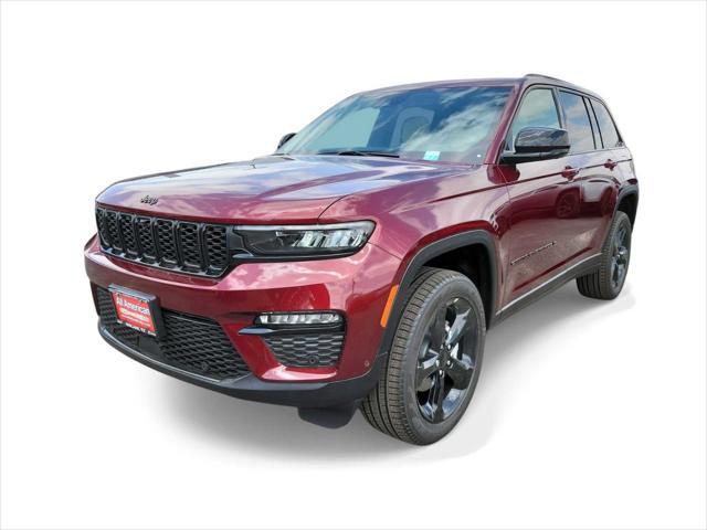 new 2024 Jeep Grand Cherokee car, priced at $60,235