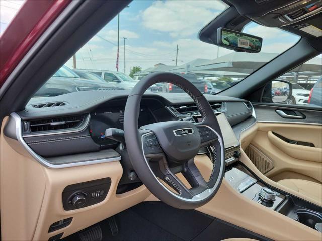 new 2024 Jeep Grand Cherokee car, priced at $60,235