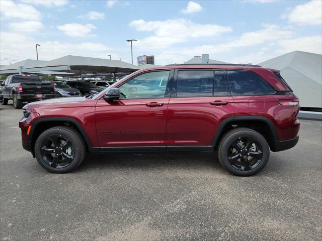 new 2024 Jeep Grand Cherokee car, priced at $60,235