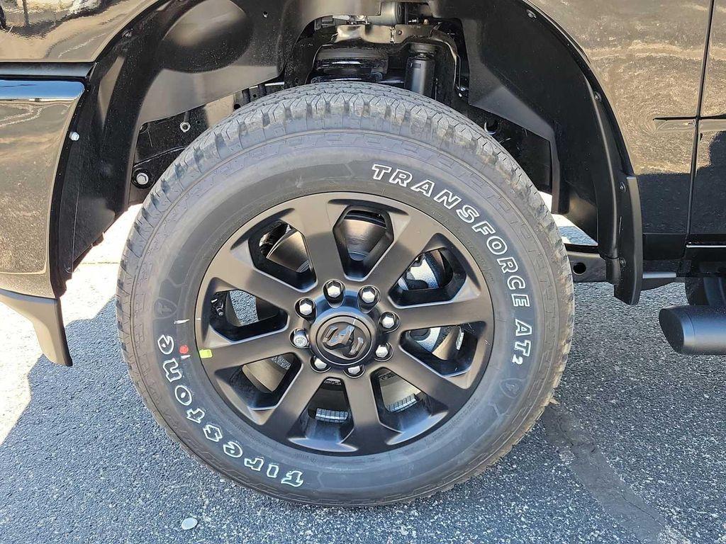 new 2026 Ram 2500 car, priced at $72,825