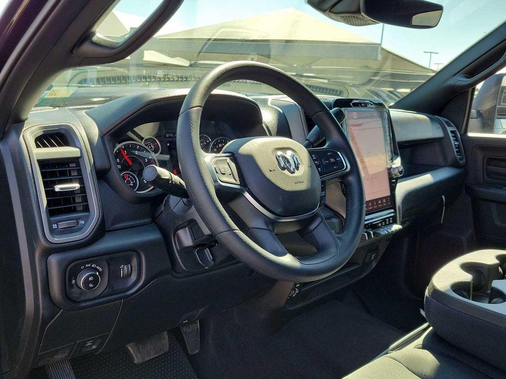 new 2026 Ram 2500 car, priced at $72,825