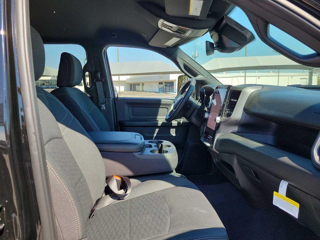 new 2026 Ram 2500 car, priced at $72,825