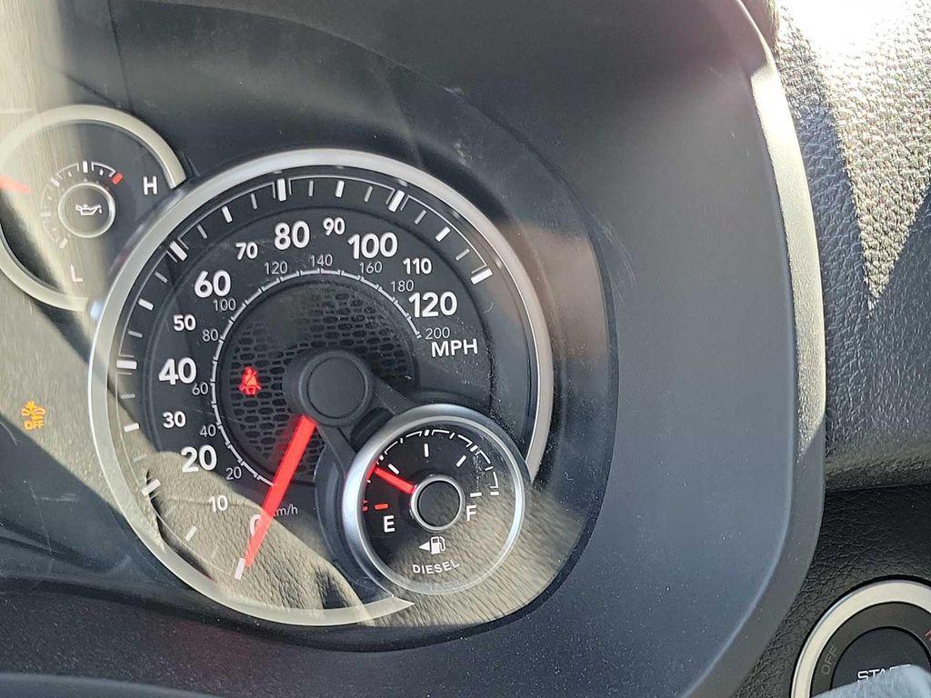 new 2026 Ram 2500 car, priced at $72,825