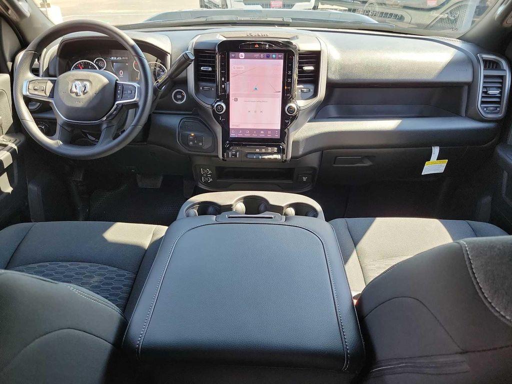 new 2026 Ram 2500 car, priced at $72,825