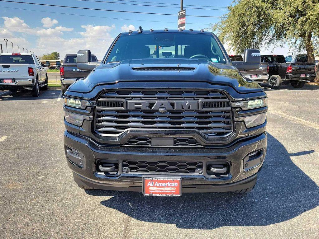 new 2026 Ram 2500 car, priced at $72,825