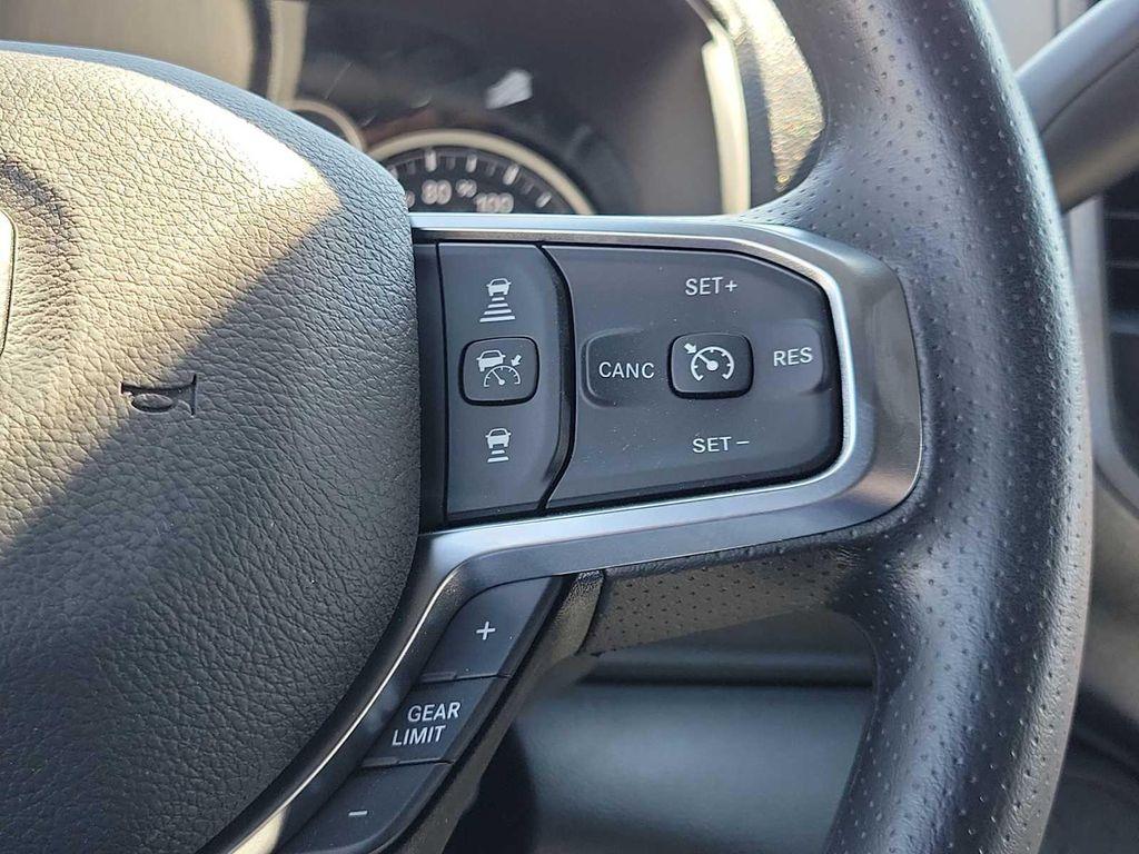 new 2026 Ram 2500 car, priced at $72,825