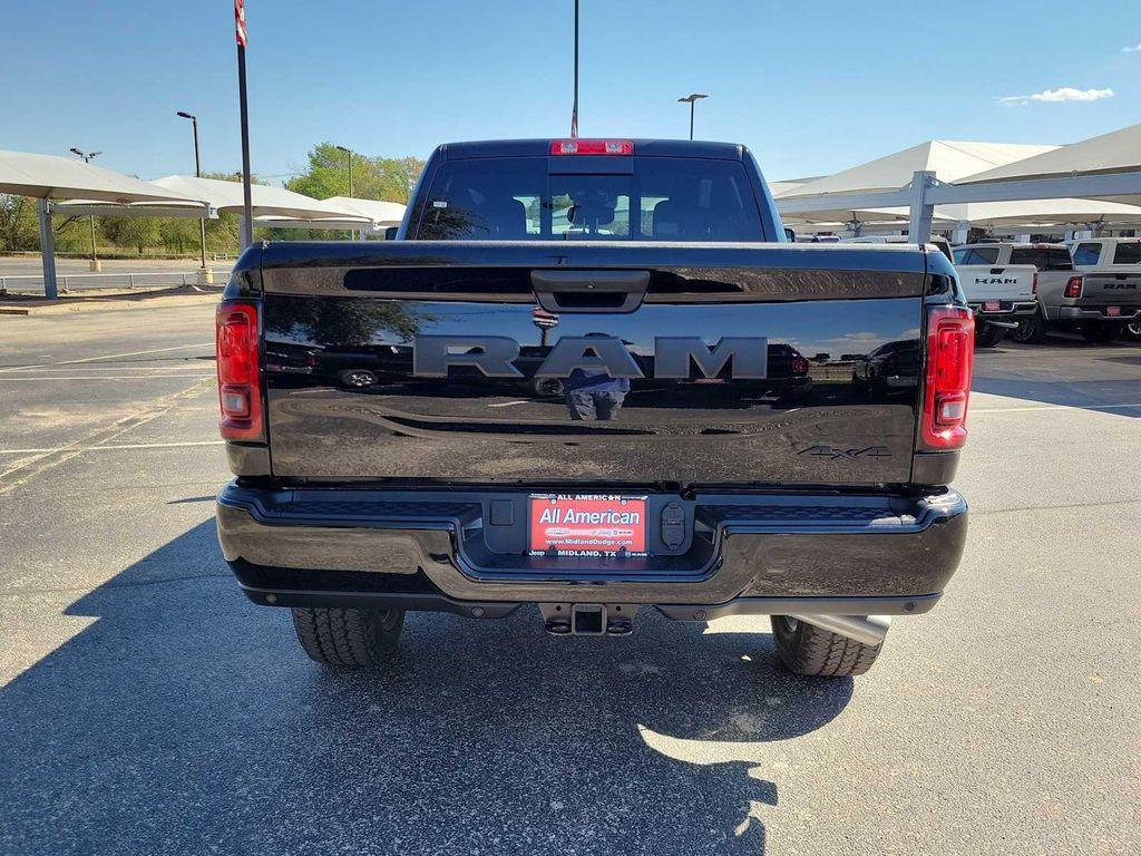 new 2026 Ram 2500 car, priced at $72,825