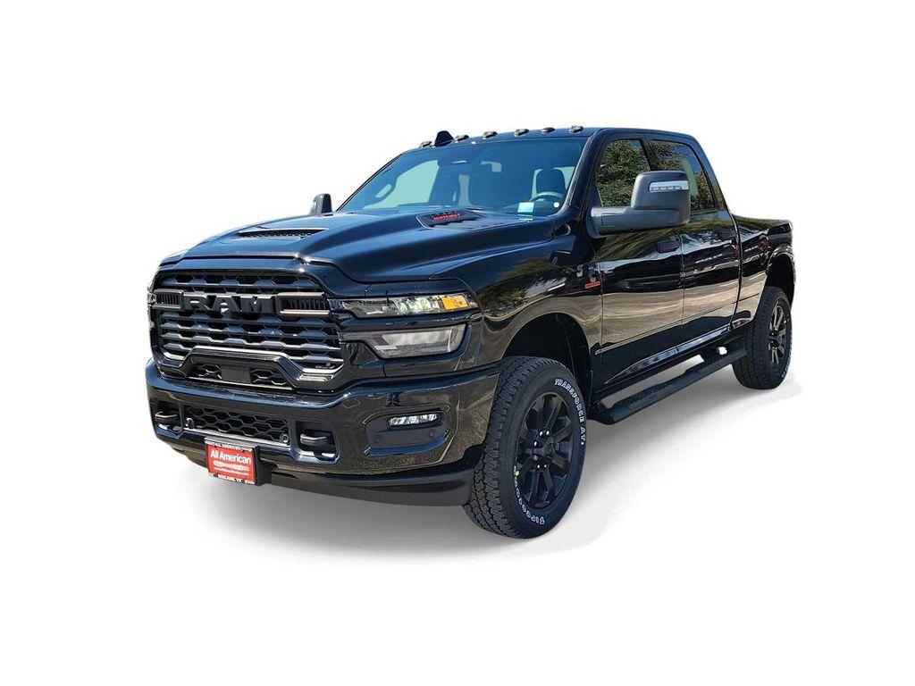 new 2026 Ram 2500 car, priced at $72,825