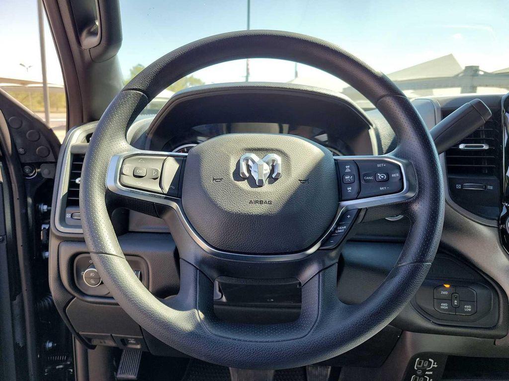 new 2026 Ram 2500 car, priced at $72,825