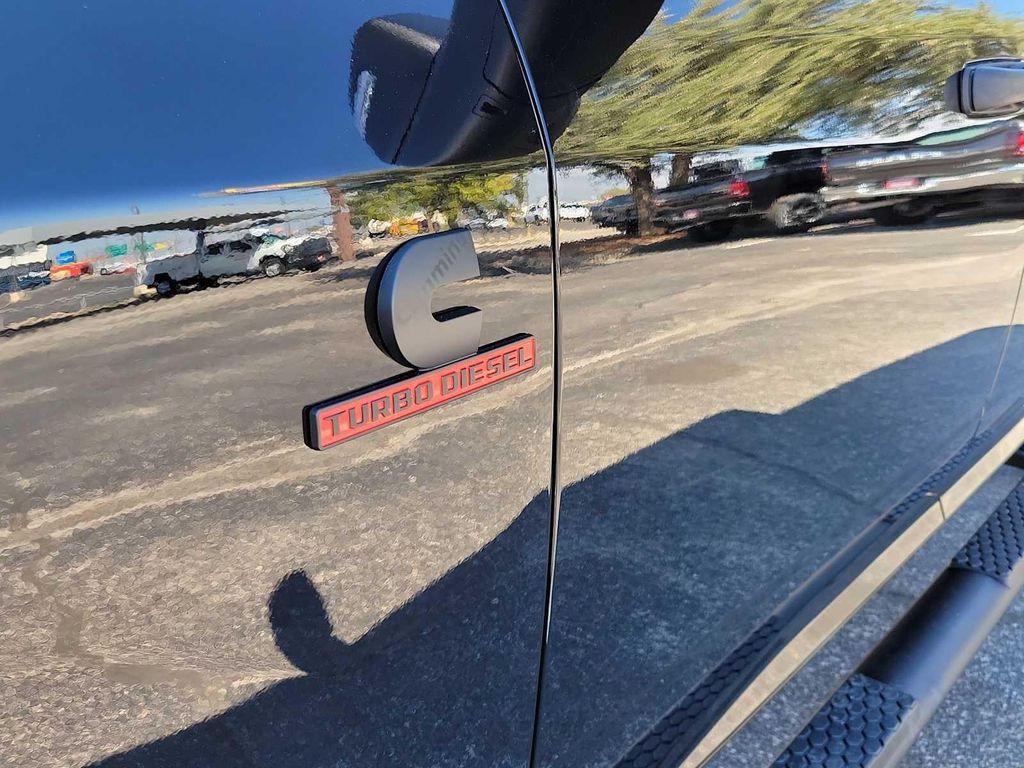 new 2026 Ram 2500 car, priced at $72,825