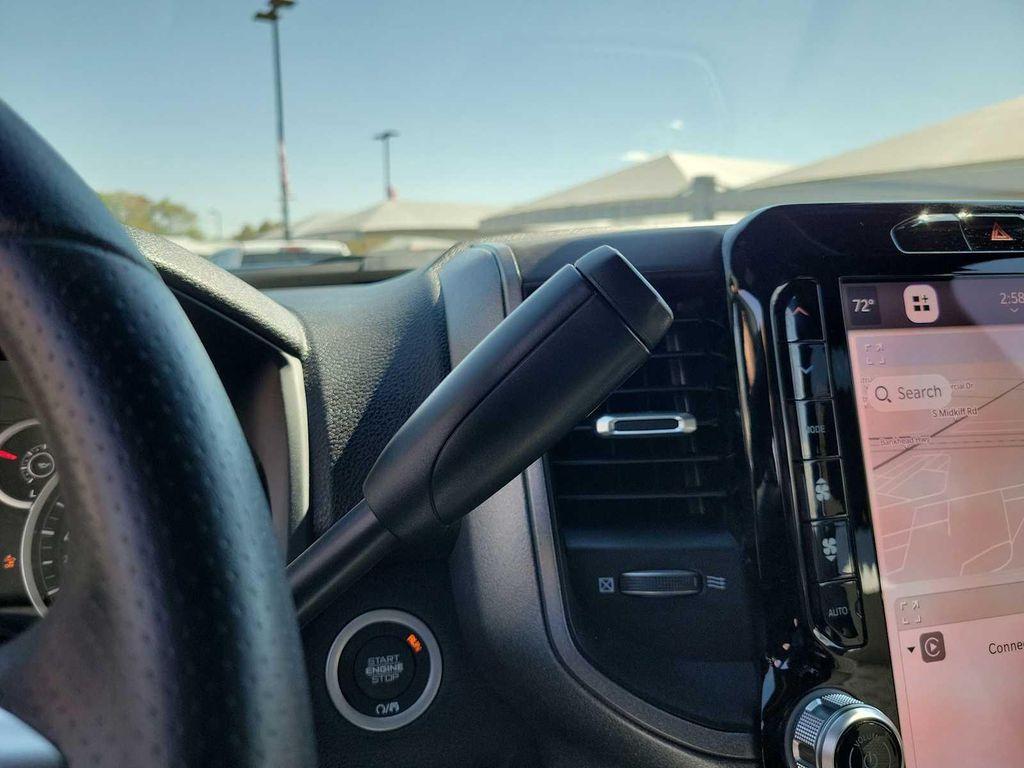 new 2026 Ram 2500 car, priced at $72,825