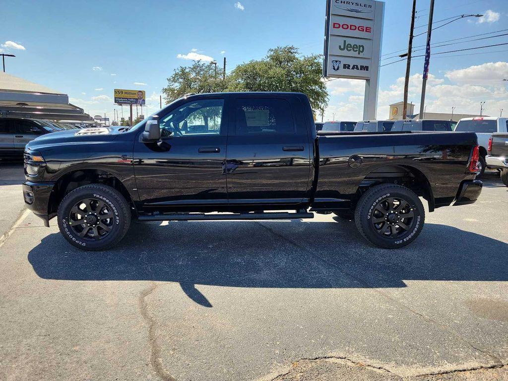 new 2026 Ram 2500 car, priced at $72,825