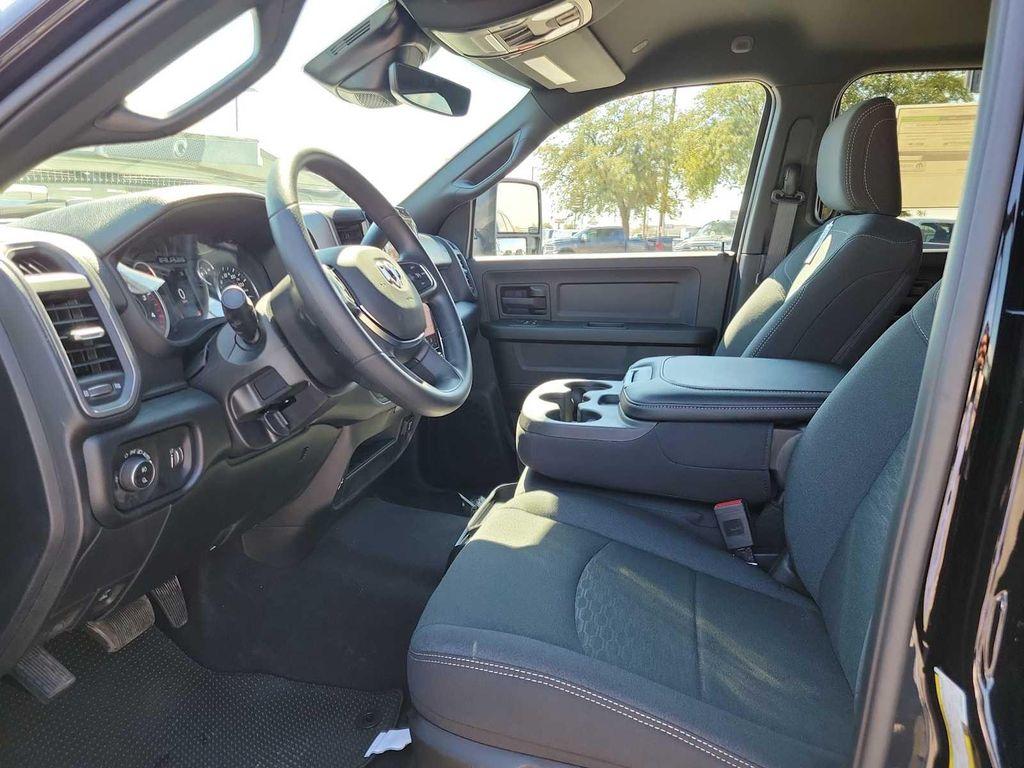 new 2026 Ram 2500 car, priced at $72,825