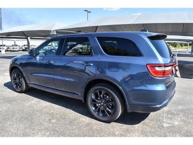 used 2021 Dodge Durango car, priced at $33,269